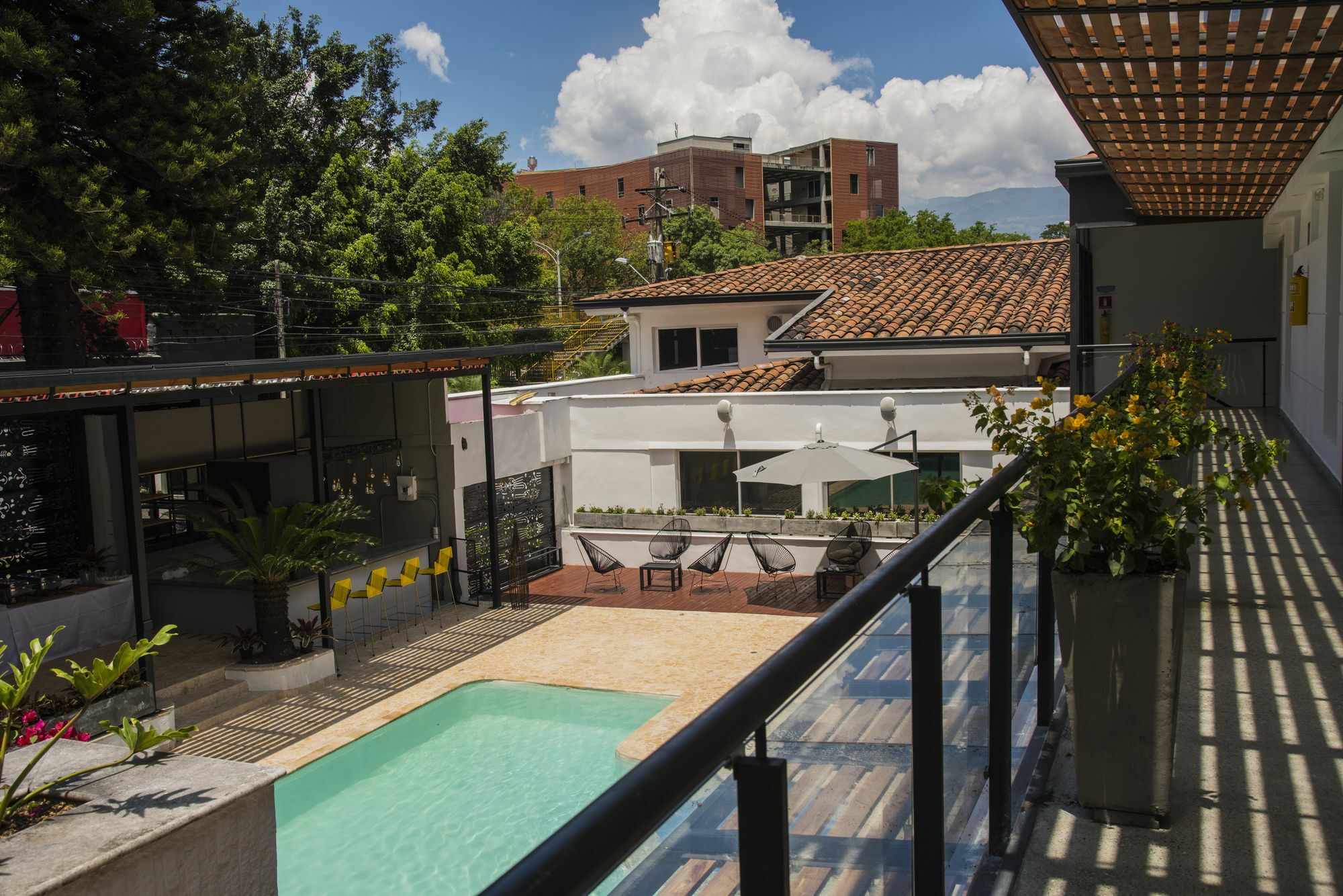 Medellin Vibes Hostel ภายนอก รูปภาพ